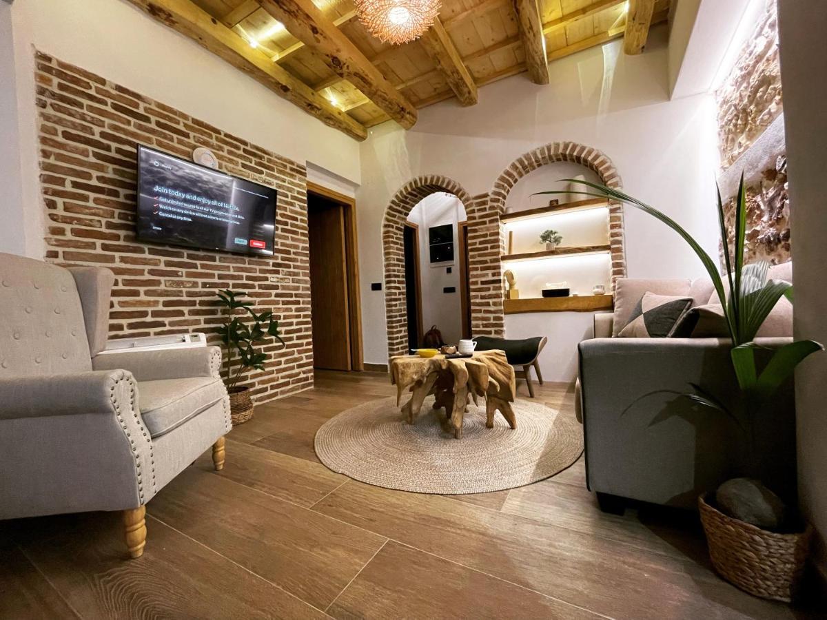 Casa Orama Slow Living Αρχάνες Εξωτερικό φωτογραφία