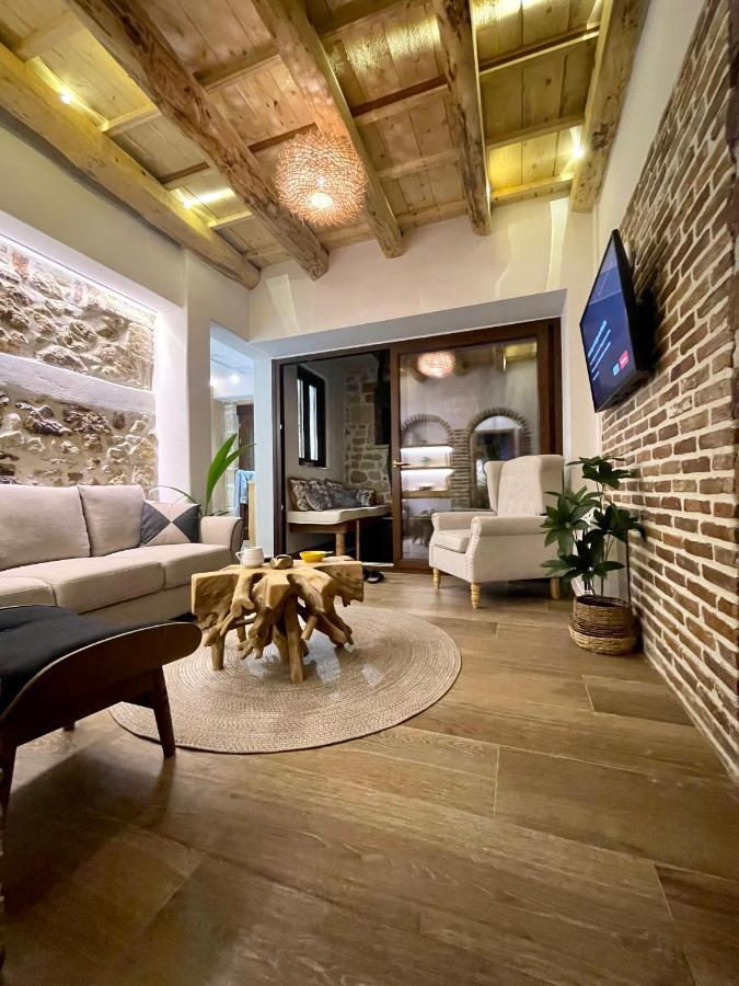 Casa Orama Slow Living Αρχάνες Εξωτερικό φωτογραφία